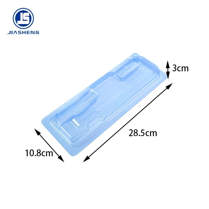 OEM Disposable Blister Trays Manufacturing